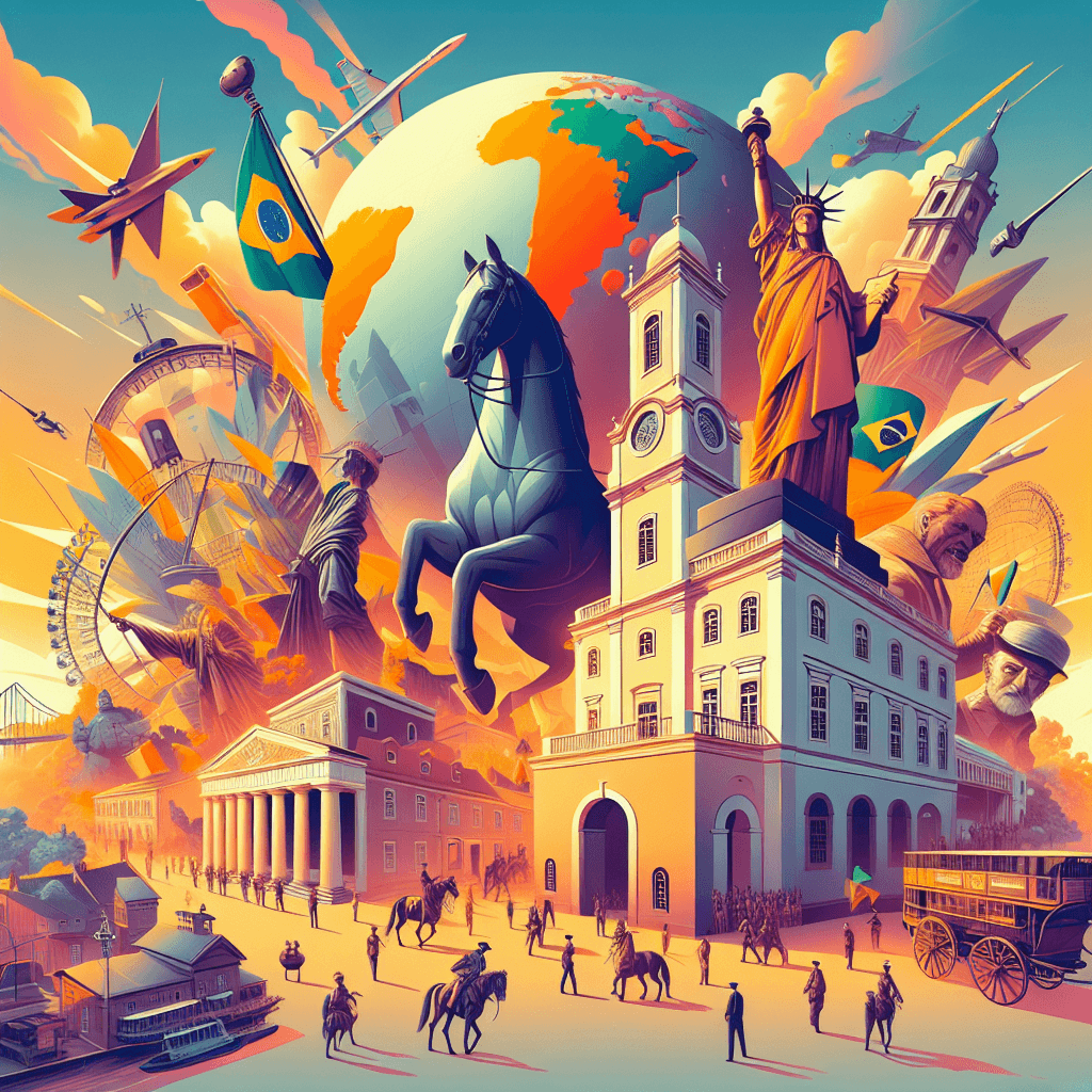 16 de Novembro: Um Portal para Momentos Históricos Mundiais