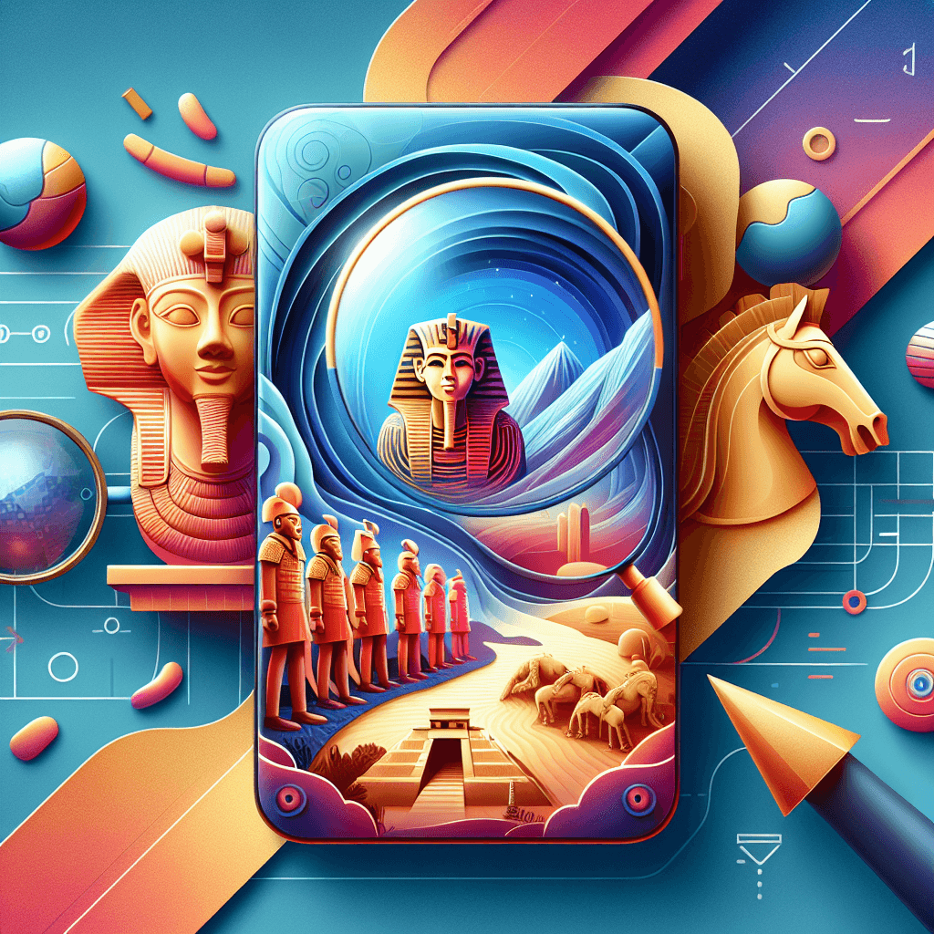 Descobertas Arqueológicas: Revelando Segredos Milenares