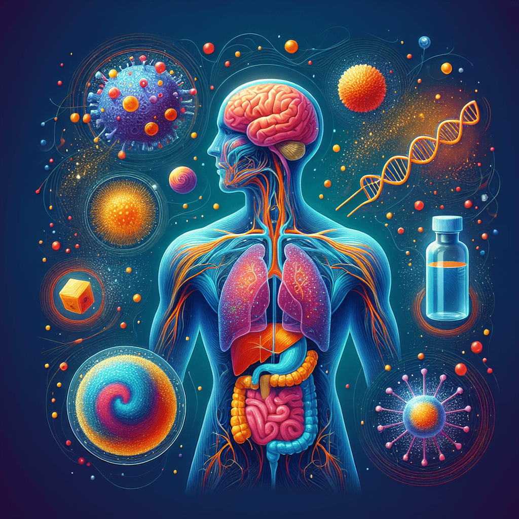 Os Segredos Ocultos do Corpo Humano Revelados