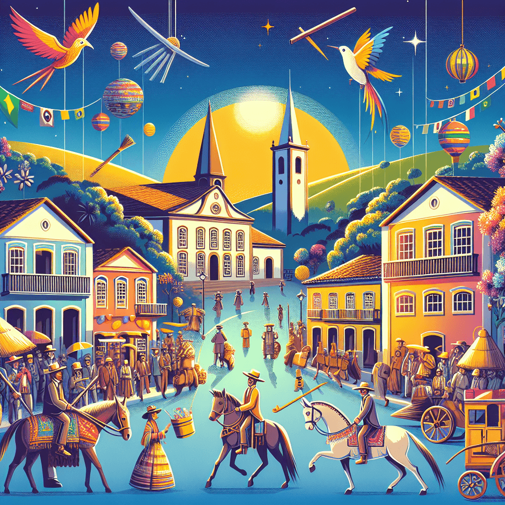 1º de Novembro: Um Dia Recheado de História e Tradições