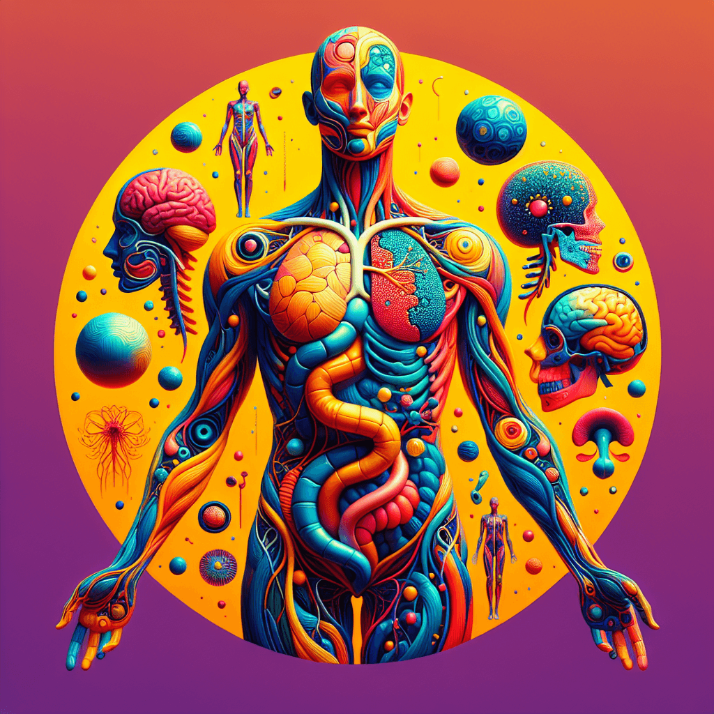 10 Curiosidades Incríveis Sobre o Corpo Humano Que Vão Te Surpreender