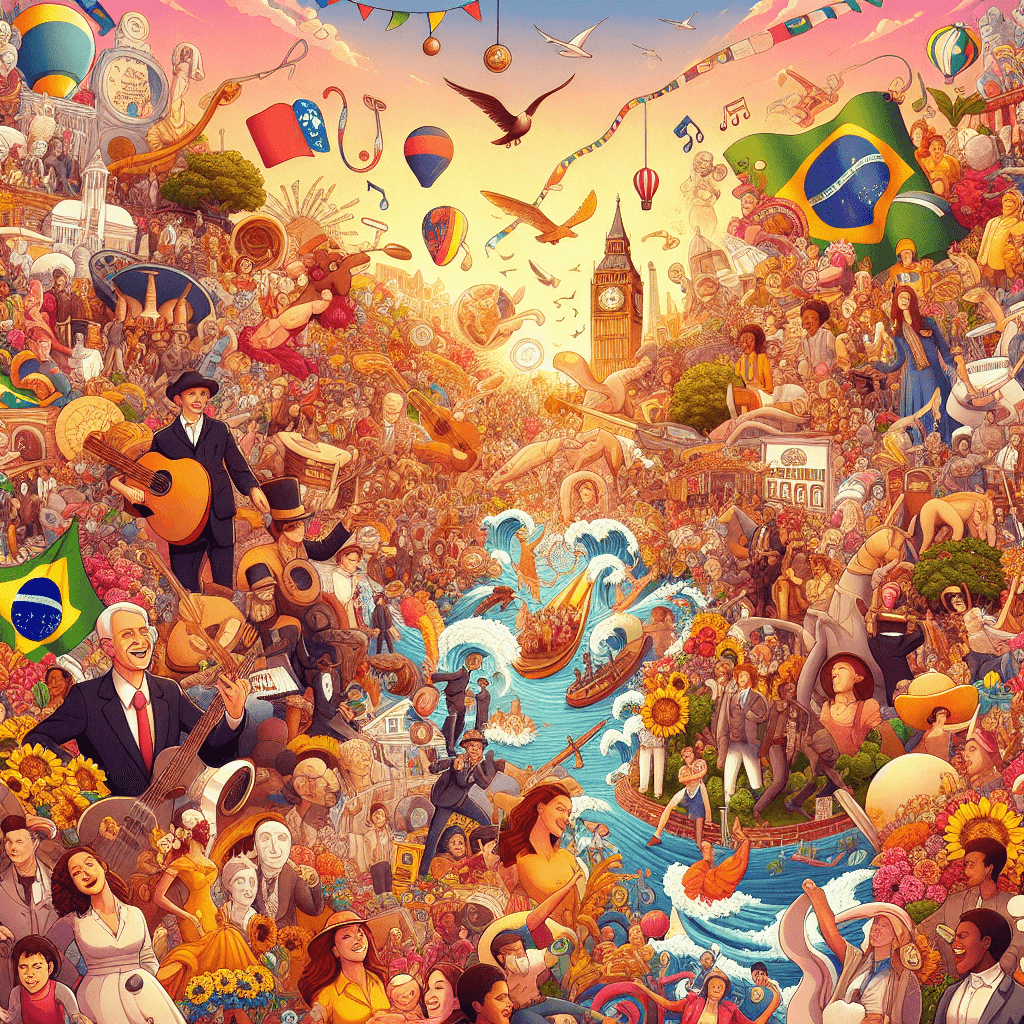 4 de Novembro: Um Mergulho na História e Celebrações Globais