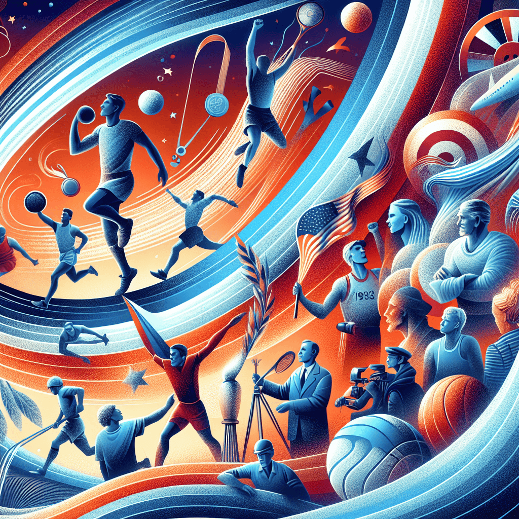 6 de Novembro: Recordes e Feitos Inesquecíveis no Mundo dos Esportes