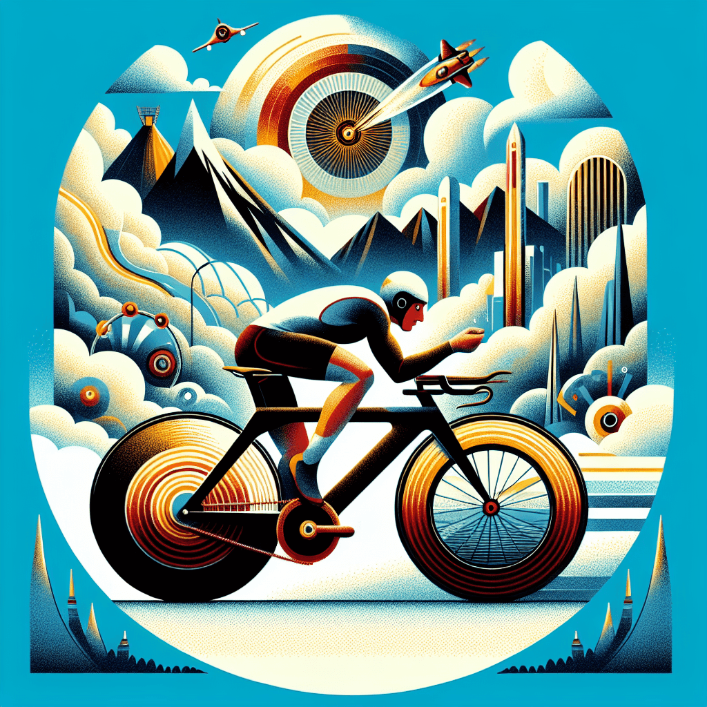 A Emoção dos Extremos: Recordes Impressionantes no Esporte