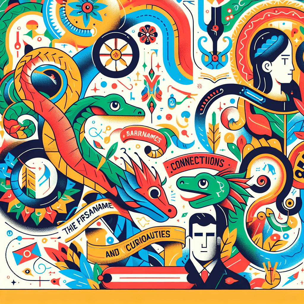 A Fascinante Origem dos Sobrenomes: Conexões e Curiosidades