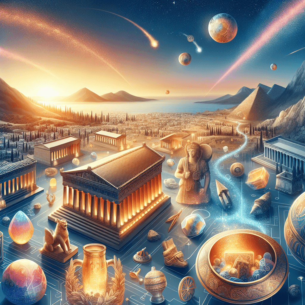 Surpresas Sob o Solo: Descobertas Arqueológicas que Mudaram a História