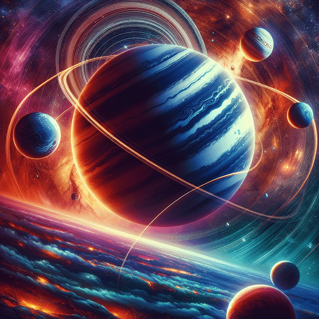 O Misterioso Encanto das Superterras: Gigantes Desconhecidos do Universo